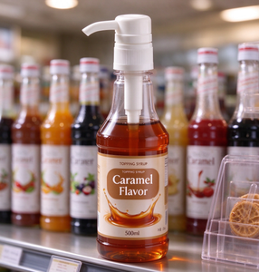 28/410 Plastic Syrup <b>Pump</b> 5cc 8cc 10cc Food Grade Coffee Syrup Dispenser Fit Monin Torani Bottle For Cafe <b>Bar</b> Beverage Sauce - Product Image 1