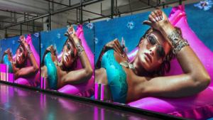 Светодиодный видеоэкран для помещений P1.56, P1.86, P2.5, цифровая видеостена - Product Image 4