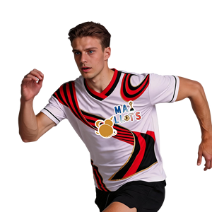 Camisetas de Fútbol para Fanáticos <span class=keywords><strong>Internacionales</strong></span> 2026 con Diseño de las Ocho Selecciones Nacionales para Mercados Globales - Product Image 2