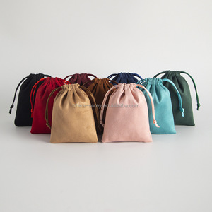 ถุงกำมะหยี่ใส่เครื่องประดับแบบมีเชือกผูกน่ารัก - Product Image 5