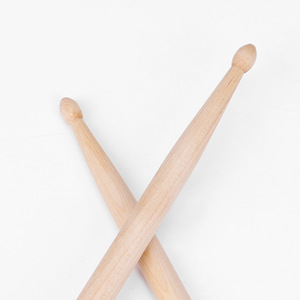 ไม้ตีกลองไม้ 29.9 ซม. สำหรับเด็กฝึกซ้อมกลองแจ๊ส - Product Image 3
