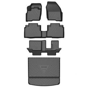 Tapis de sol de voiture en TPE pour Citroën C3LC4L, C4 Quatre, C6, C5X (C5 <span class=keywords><strong>Versailles</strong></span>), Elysee, C3XR, C5 AIRCROSS - Product Image 4