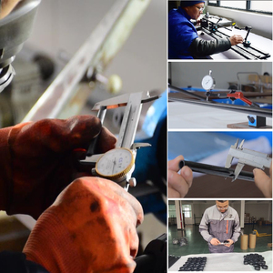 SW Wholesale NO STOCK OEM OEM Lightweight High Strength Carbon Fiber Tubes for Infant Stroller - Product Image 4