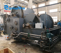 Treuil de tirage hydraulique marin de haute qualité pour chantier naval, 60 tonnes, 80 tonnes, 100 tonnes, à vendre
