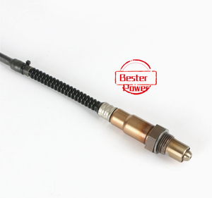 Capteur d'oxygène pour <span class=keywords><strong>RENAULT</strong></span> Clio <span class=keywords><strong>Laguna</strong></span> Megane Scenic 1.6i Hatchback Saloon Estate 0258006295 7700107433 0258006046 0258986615 - Product Image 3