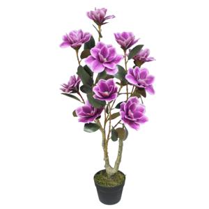 Arbre Artificiel Extérieur Nouveautés Extérieur Rose Bonsaï Liquidation Vente en Gros Ameublement Bonsaï Décoratif Fausse <span class=keywords><strong>Fleur</strong></span> Vente en Gros - Product Image 2
