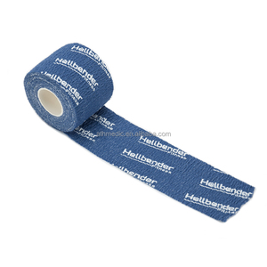 2025 athmedic thể thao bông ánh sáng căng eab Băng cử tạ ngón tay cái dính móc kẹp băng thể thao kẹp Băng - Product Image 2