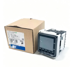 Controlador de Temperatura Digital E5CC-QX3A5M-000 Multirango 100-240VAC para Control Industrial - Product Image 1