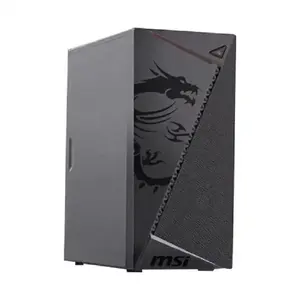 Toptan Computadora donanım yeni m-atx ITX orta kule oyun bilgisayarı PC durumda Gamer ofis için