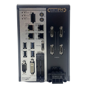 Controlador de Sistema de Procesamiento de Imágenes FH-2051-10 Original, Equipo Industrial, Servoaccionamiento y Motor, 1 Año de Garantía - Product Image 3