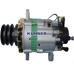 Alternatore compatibile con MAZDA 626 II 2.0 (GC10E1) Benzina (KW: 68, HP: 93) dal 01-1985 al 09-1987 KUHNER 40179RI NUOVO - Product Image 2