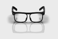 Lunettes IA avec caméra 1200W, enregistrement 4K, traduction IA et assistant IA, traduction d'appels, plus de 100 langues, personnalisation de marque, SDK