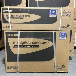 New Model 18000BTU Gas R410a Cooling and Heating Split Tpye Mini Wall Mounted Factory Light Split Air Conditioners Air Cond - Product Image 3