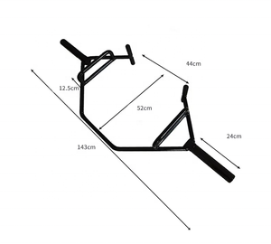 Fabrik Großhandel Trap <span class=keywords><strong>Bar</strong></span> offen Hex <span class=keywords><strong>Bar</strong></span> Hex Squat Lang hantel <span class=keywords><strong>Bar</strong></span> Gewichtheben - Product Image 3