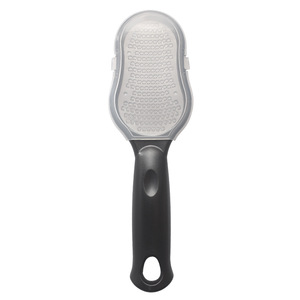 Wholesale Stainless Steel Pedicure Foot File Dead Skin <strong>Remover</strong> <strong>Hand</strong> Pedicure <strong>Callus</strong> <strong>Remover</strong> - Product Image 1