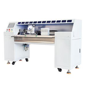 <span class=keywords><strong>Enrouleur</strong></span> automatique de câble en spirale <span class=keywords><strong>Enrouleur</strong></span> automatique de câble à grande vitesse pour faisceaux de câbles - Product Image 3