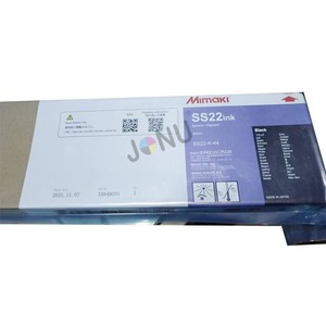 Nueva Tinta Eco-Solvente Original Mimaki SS22 de 440 ml, Tinta de Secado Rápido Sin GBL para Impresoras CJV200 - Product Image 2