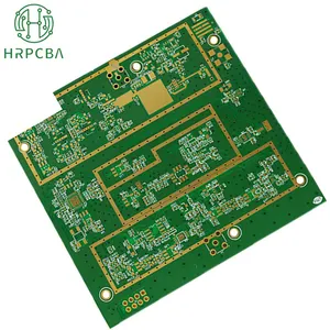 Placa de circuito OEM Pcb, fuente de alimentación multicapa hecha a medida, fabricación de Pcb, oferta de placa Pcba, servicio de montaje Pcb