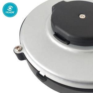 Bobine de câble électrique rétractable à rembobinage automatique, vente en gros, appareils ménagers, câbles à 3 broches, 1m - Product Image 4