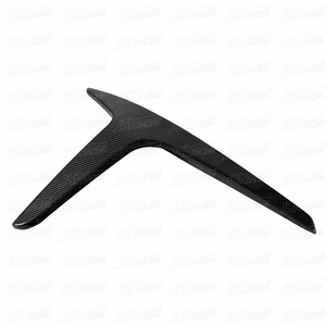 Rejillas de Ventilación Delanteras de Fibra de Carbono Seca para <span class=keywords><strong>Maserati</strong></span> <span class=keywords><strong>MC20</strong></span> 2020-2023, Piezas de Parachoques Modificadas y Mejoradas Estilo PT - Product Image 3