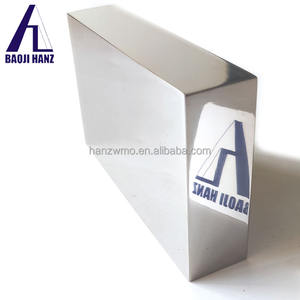 Cube de titane en bloc Ti pur de haute qualité de <span class=keywords><strong>1kg</strong></span> - Product Image 5