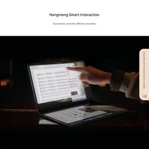 Nuevo Portátil 2025 <span class=keywords><strong>Matebook</strong></span> Fold de 18/<span class=keywords><strong>13</strong></span> Pulgadas Plegable con Kirin X90 HarmonyOS 5, Ultradelgado, para Negocios - Product Image 5