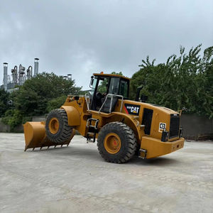 Chargeur d'occasion CAT 966H Bon marché et excellente performance Chargeur d'occasion CAT est à vendre - Product Image 1