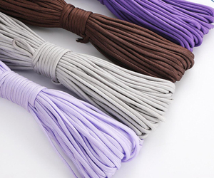Oem ODM 4mm Paracord Nylon Polyester 7 Strand lõi 550 Paracord Survival & cắm trại bánh sọc dây cho sự sống còn Tiện Ích Dây - Product Image 6