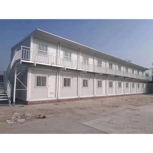 Easy Assemble and Disassemble Prefabricated Container Office Price <strong>Building</strong> Advanced <strong>Technology</strong> 4 Bedroom Living Container House - Product Image 2