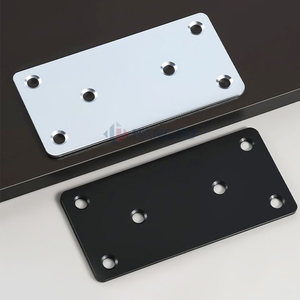 HANGYU haute qualité meubles coin <span class=keywords><strong>Code</strong></span> planche de bois Joint support connecteur matériel meubles accessoires canapé accessoires - Product Image 5