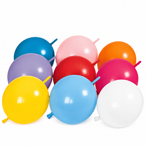 Palloncini in Lattice Collegabili da 12 Pollici per Decorazioni di Compleanno, Matrimonio, Natale ed Eventi - Product Image 1