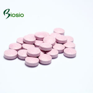 Spot Wholesale Circulación salud Suplemento nítrico Tabletas de extracto de raíz de remolacha orgánica roja - Product Image 5