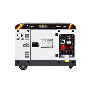 Diesel refroidi par air silencieux 7.5 <span class=keywords><strong>kva</strong></span> générateur <span class=keywords><strong>prix</strong></span> - Product Image 3