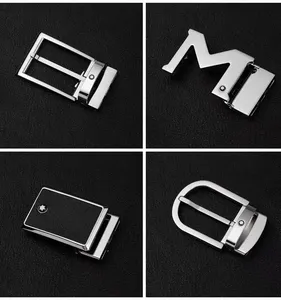 Wholesale Fashion Metal Belt Buckle Zinc Alloy Metal Custom Belt Buckles Enamel 3d Belt Buckles For Men Women