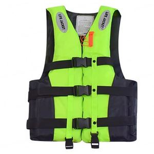 Flotador de Supervivencia Profesional Portátil de Espuma EPE para Hombres, Alta Flotabilidad (150N), Tela Oxford Reforzada, para Adultos, Pesca y Navegación - Product Image 5