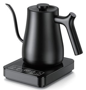 1.5L Digital Glass <b>Kettle</b> <b>Temperature</b> <b>Control</b> Stainless Steel Filter 2200W Cordless for Household Use Positive Feedback Glass El - Product Image 4