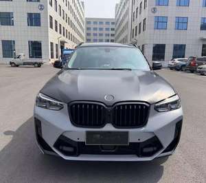 Bodykit untuk BMW X3 2011-2018 F25 Facelift ke 2022+ X3M F97 <span class=keywords><strong>M</strong></span>-power Kit Lampu Depan LED Berkualitas Tinggi Bumper Kap Mesin Aksesoris Mobil - Product Image 4