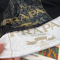 T-shirt Homme Haut de Gamme en Coton Mercerisé Infroissable Coupe Slim Style Européen Vintage avec Lettres Thermocollées et Strass