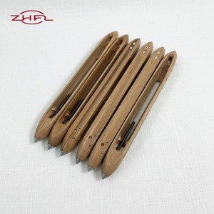 Handloom Wooden/Plastic Shuttle for Traditional Shuttle <b>Loom</b> <b>Weaving</b> & Knitting Machinery - Product Image 2