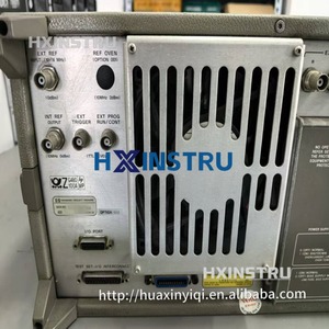 Keysight เครื่องวิเคราะห์เครือข่ายแบบเวกเตอร์8751A 5 Hz ถึง500 MHz ความแม่นยำของห้องปฏิบัติการในรูปแบบมาตรฐาน H - Product Image 3