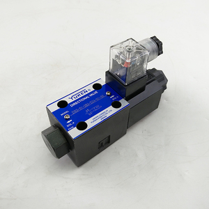 โซลินอยด์ไฮดรอลิกแบบปรับทิศทาง DSG-01 & DSG-03 โซลินอยด์ไฮดรอลิก DSG-01-2B2-D24-N-50 - Product Image 2