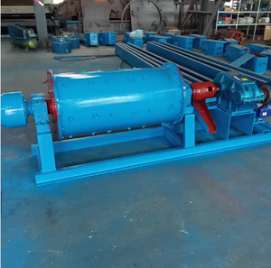 เครื่องบดลูกโม่แบบพกพาที่มีประสิทธิภาพสำหรับการทำเหมืองโกลด์ - Product Image 3