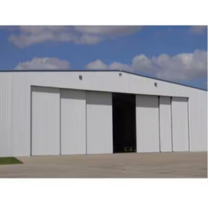 2024 Hangar d'hélicoptère de structure en acier à <span class=keywords><strong>prix</strong></span> compétitif Offre Spéciale sur le marché africain - Product Image 1