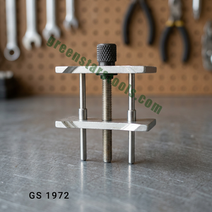 Support de mouvement multifonctionnel en aluminium LUXURO, outil de réparation de montres, modèle GS1972 - Product Image 3