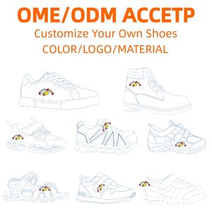 Nuove Scarpe Casual per Neonati, Prime Passate, per Tutte le Stagioni, Traspiranti, Suola Morbida, Chiusura Facile, Unisex - Product Image 5