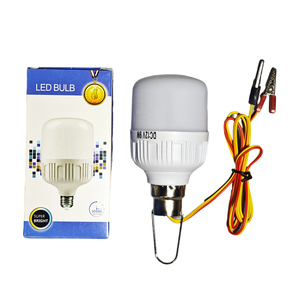 Trung Quốc Thương hiệu độ sáng cao tiết kiệm năng lượng t hình dạng tại chỗ E27 LED ánh sáng bóng đèn T60 - Product Image 6