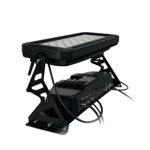 60 pezzi 10W RGB LED faretto esterno impermeabile IP65 Wall Washer luce Rgbw luce di colore della città luce di inondazione - Product Image 3