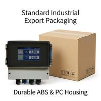 Analizador de Calidad del Agua con Sensor Digital en Línea WQ3000F, Multiparámetro, PH, ORP, DO, Conductividad, TDS, Sensor de Temperatura, Controlador