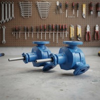 Similaire à la pompe à asphalte Viking Pump LQ32, pompe à filtre