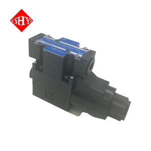 Swh SWH-G02-B3-D24-20 SWH-G02-C2-A22-10 SWH-G02-B2-AC220-20 đôi đầu <span class=keywords><strong>solenoid</strong></span> thủy lực SWH-G02 SWH-G03-C3-AC220-20 - Product Image 3
